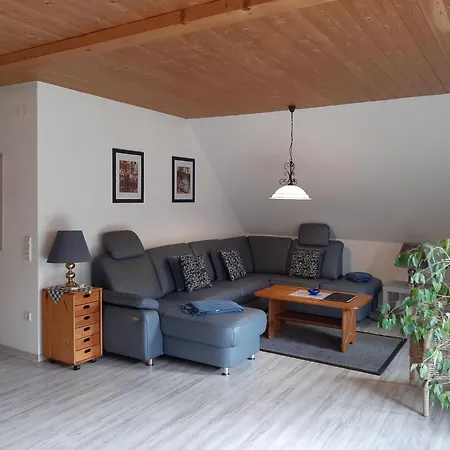 Appartamento Stricker 32 By Interhome Walkenried